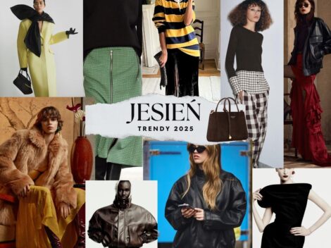 trendy na jesień