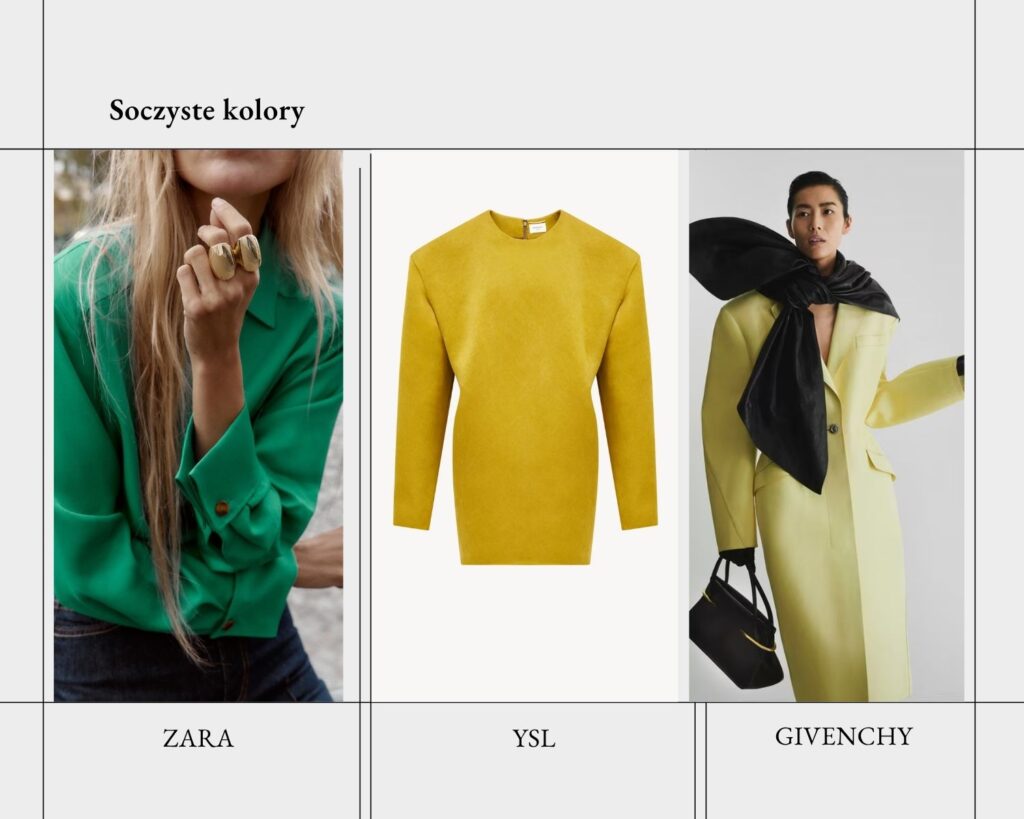 Soczyste kolory na sezon 2025