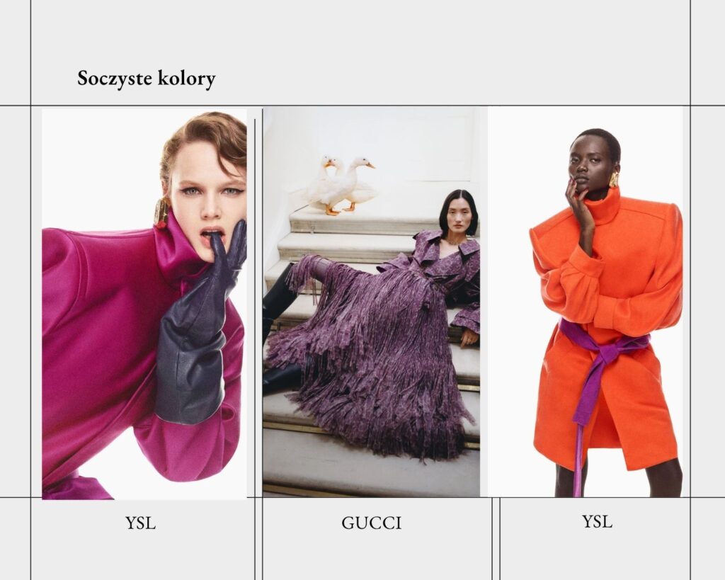 Soczyste kolory na sezon 2025