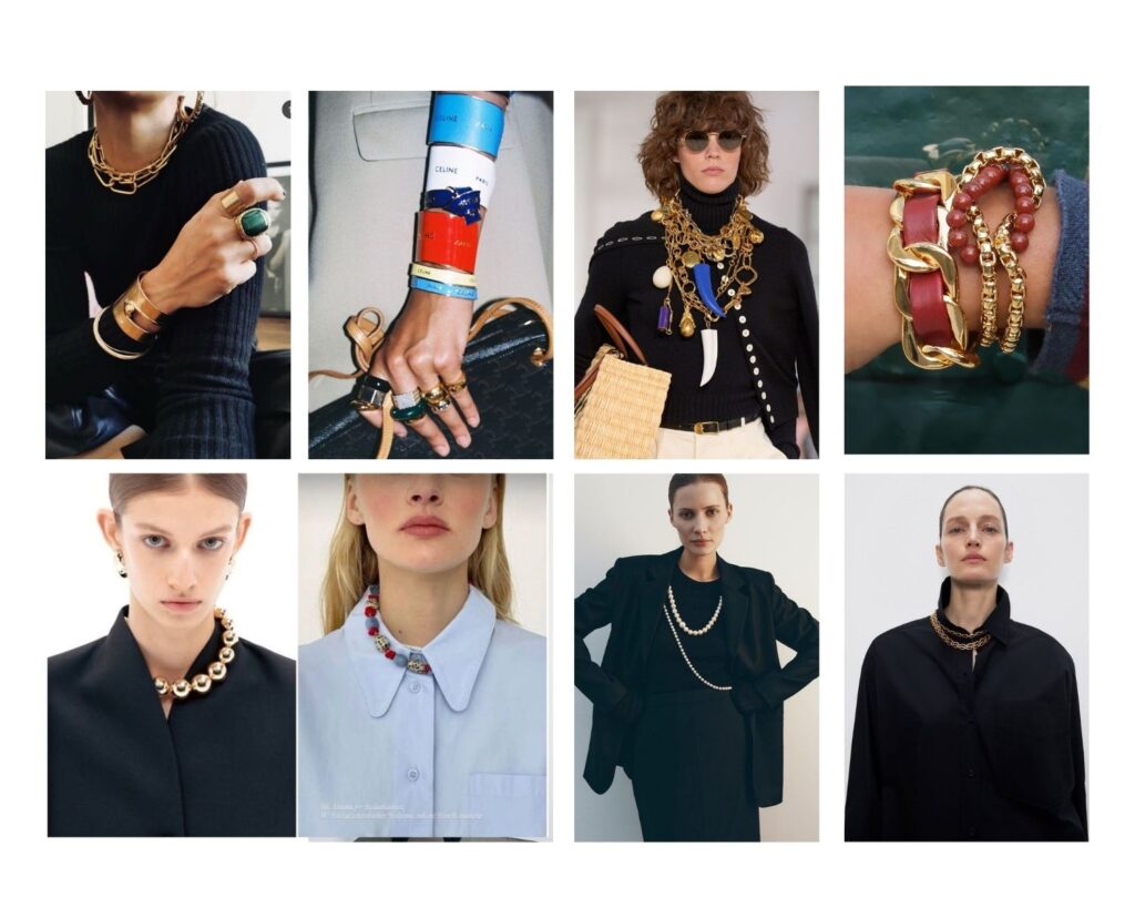 Niezbędne akcesoria - biżuteria