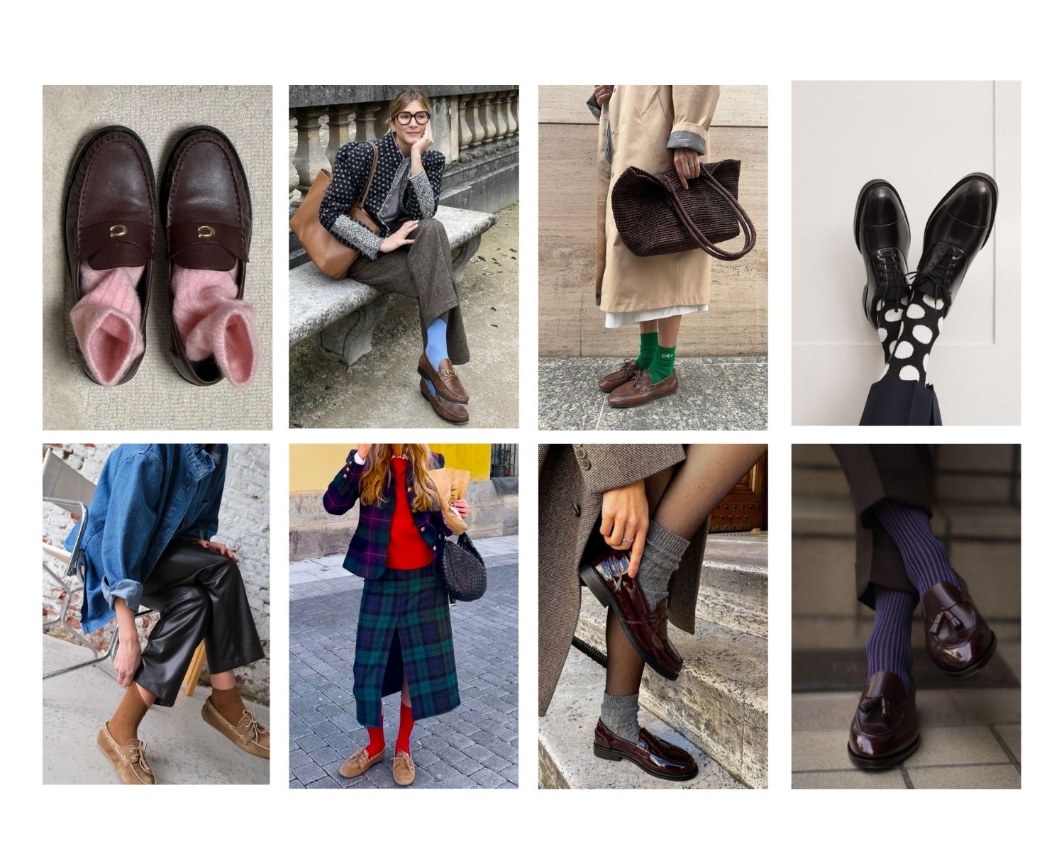 Niezbędne akcesoria: Skarpetki