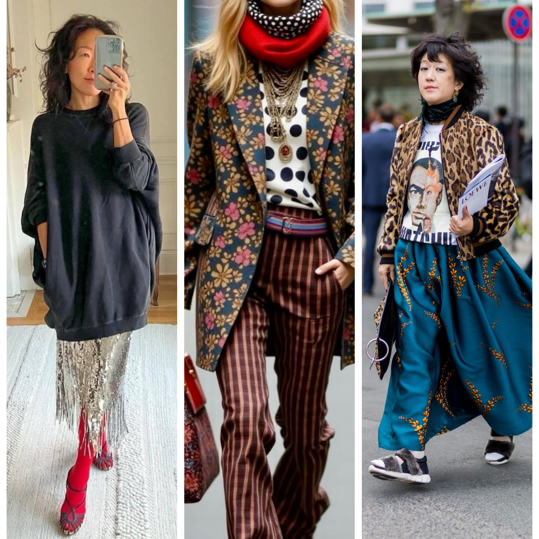 lump fashion Aldona Zima